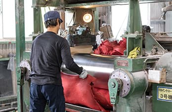 混練り作業スタッフ