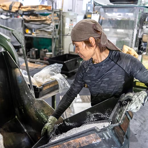製造スタッフ