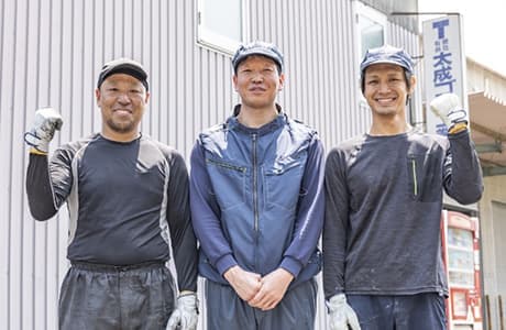 あなたは「職場見学推奨」タイプ！