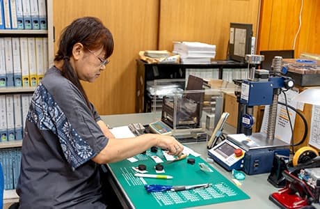 あなたは「事務スタッフ」タイプ！